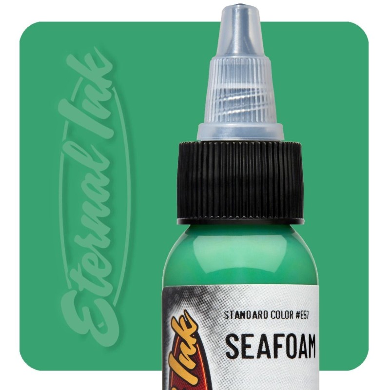 SEA FOAM - Eternal - 30ml Pro-Arts Tattoo Supplies