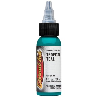 Eternal tropical teal