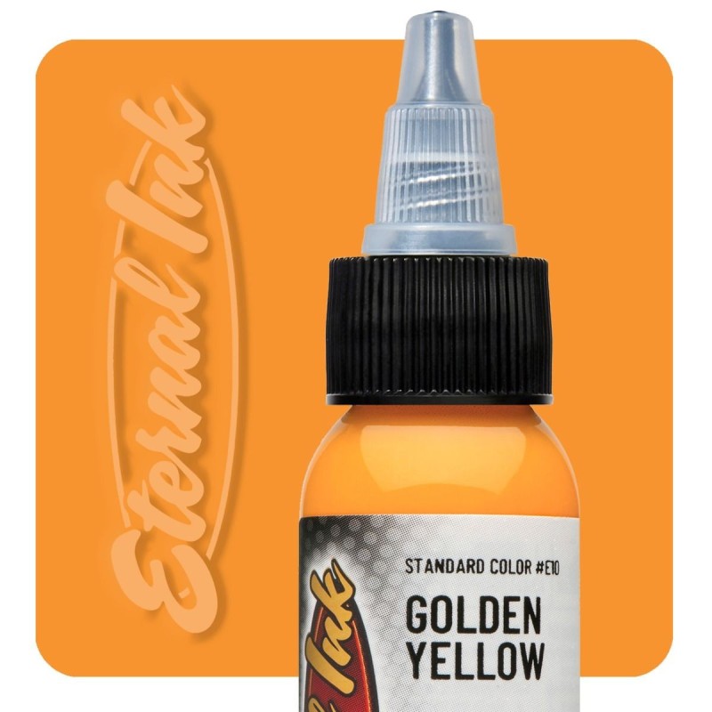 TRUE GOLD - Eternal - 30ml Pro-Arts Tattoo Supplies