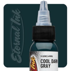 COOL DARK GRAY - Eternal - 30ml Pro-Arts Tattoo Supplies