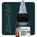 COOL DARK GRAY - Eternal - 30ml Pro-Arts Tattoo Supplies