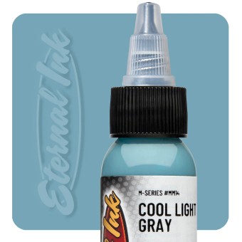 COOL LIGHT GRAY - Eternal - 30ml Pro-Arts Tattoo Supplies