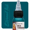RICH TURQUOISE - Eternal - 30ml Pro-Arts Tattoo Supplies