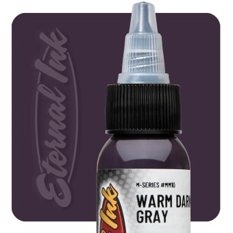 WARM DARK GRAY - Eternal - 30ml Pro-Arts Tattoo Supplies