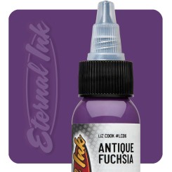 ANTIQUE FUCHSIA - Eternal - 30ml Pro-Arts Tattoo Supplies