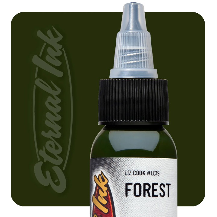 FOREST - Eternal - 30ml Pro-Arts Tattoo Supplies
