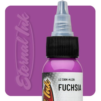 FUCHSIA - Eternal - 30ml Pro-Arts Tattoo Supplies