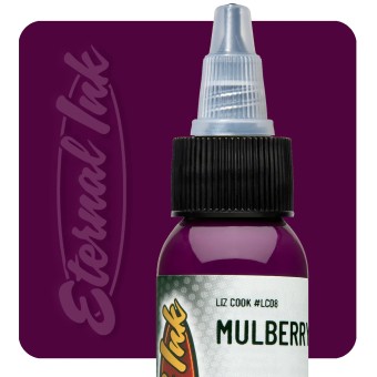 MULBERRY - Eternal - 30ml Pro-Arts Tattoo Supplies