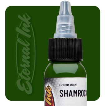 SHAMROCK - Eternal - 30ml Pro-Arts Tattoo Supplies