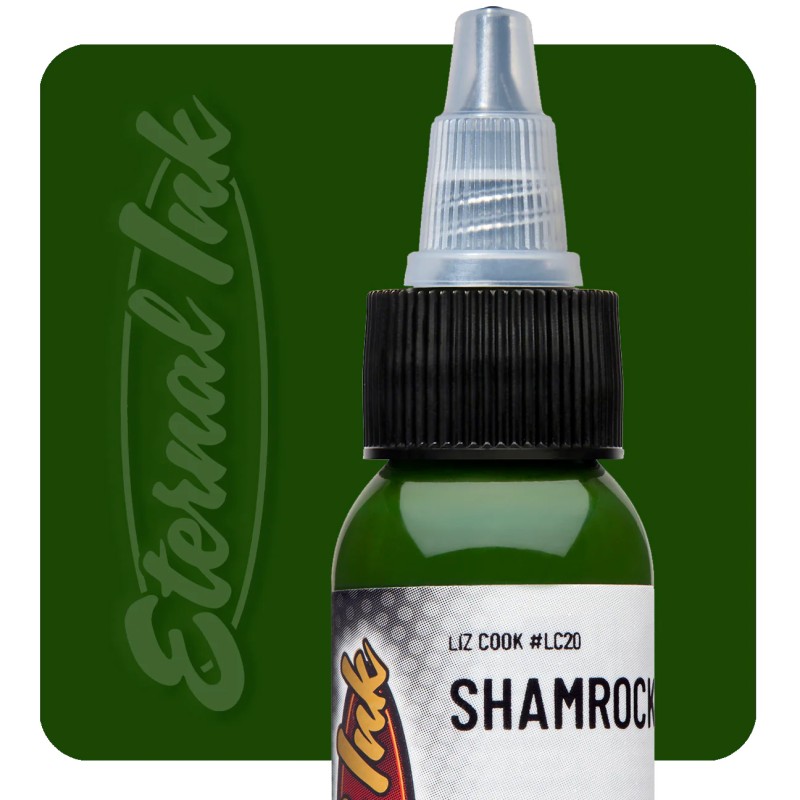 SHAMROCK - Eternal - 30ml Pro-Arts Tattoo Supplies