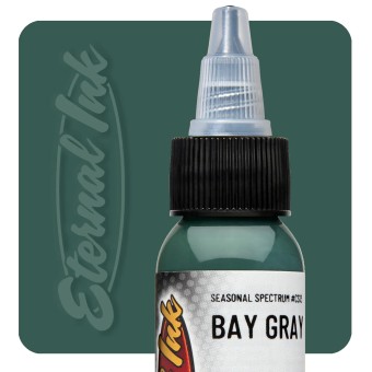BAY GRAY - Eternal - 30ml Pro-Arts Tattoo Supplies