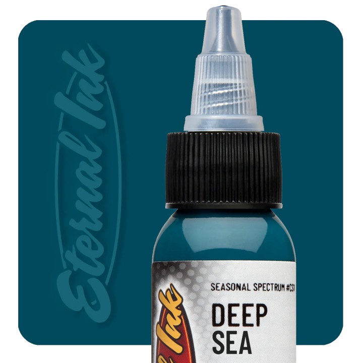 DEEP SEA - Eternal - 30ml Pro-Arts Tattoo Supplies