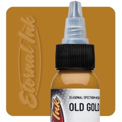 OLD GOLD - Eternal - 30ml Pro-Arts Tattoo Supplies