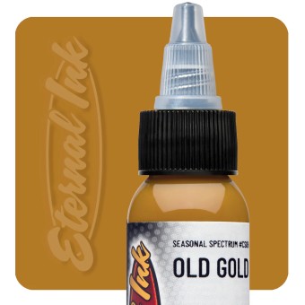 OLD GOLD - Eternal - 30ml Pro-Arts Tattoo Supplies