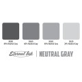 Neutral Grey Set 4 colores 1oz