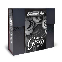 Neutral Grey Set 4 colores 1oz