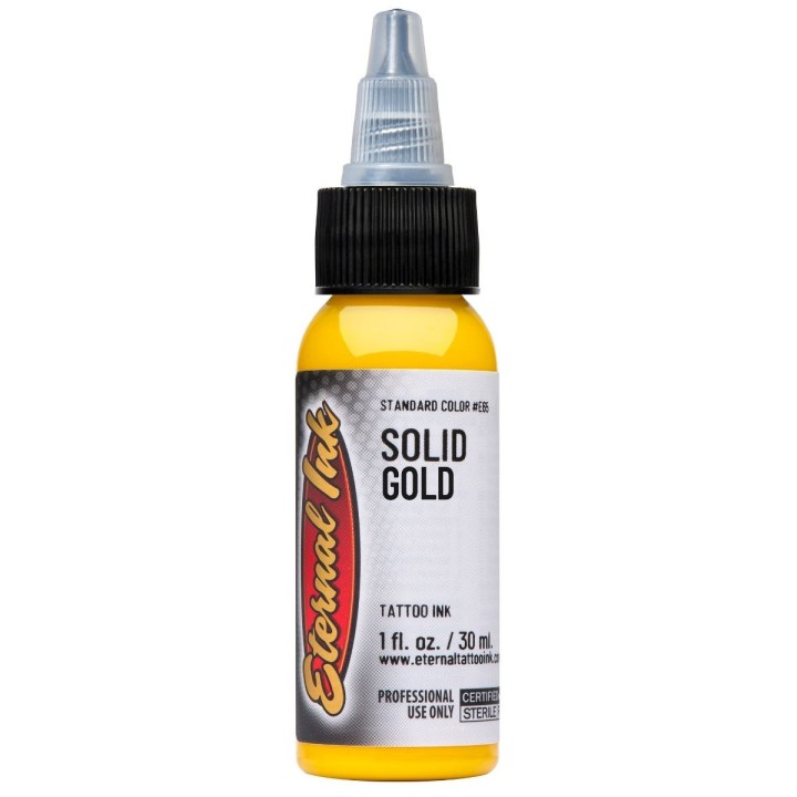 ETERNAL SOLID GOLD