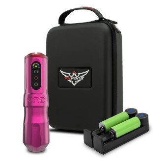 FK Irons ONE - Bubblegum Pro-Arts Tattoo Supplies