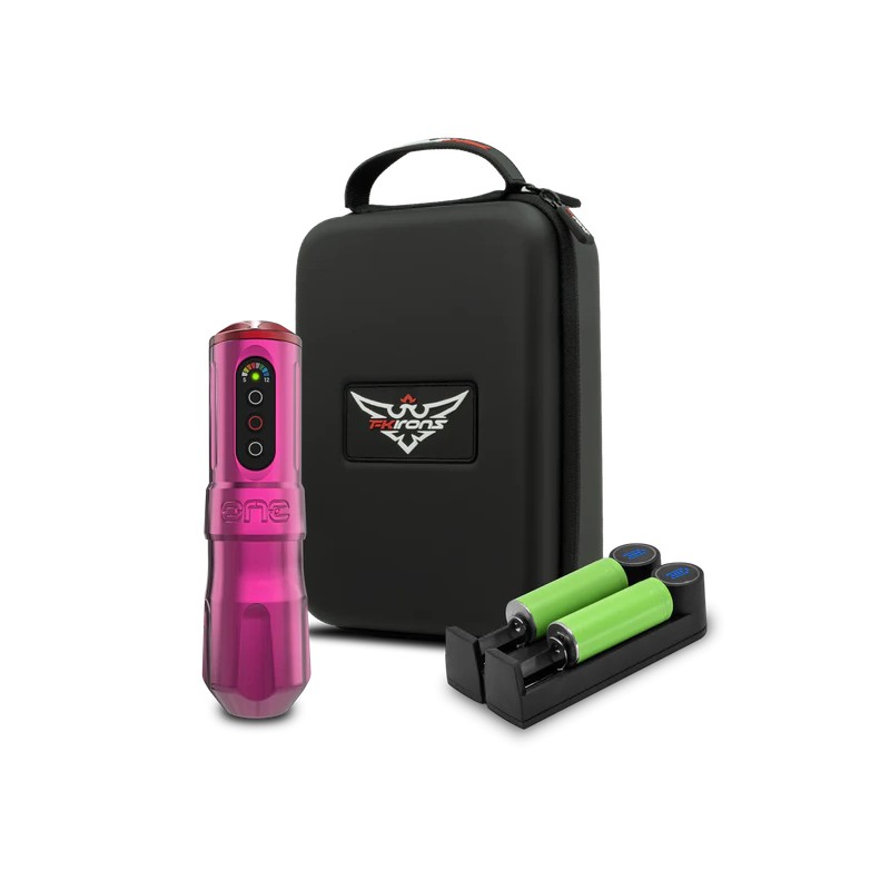 FK Irons ONE - Bubblegum Pro-Arts Tattoo Supplies