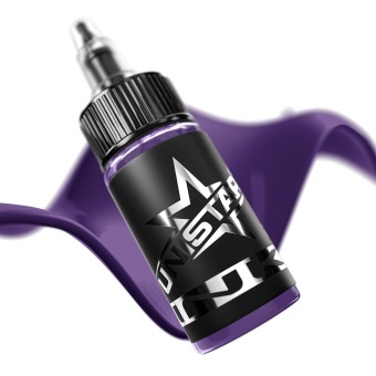 EGGPLANT PURPLE - UNISTAR COLORS™ Ink - 30ml
