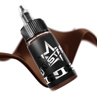 BASIC BROWN 2 - UNISTAR COLORS™ Ink - 30ml