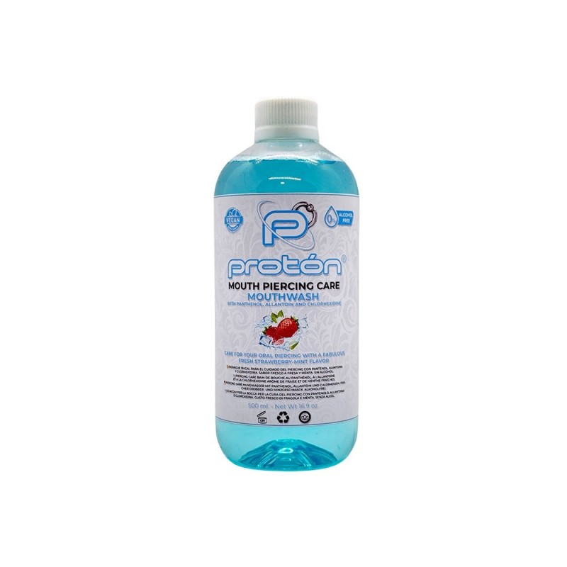 Proton Mouth Piercing Care - 500 ml