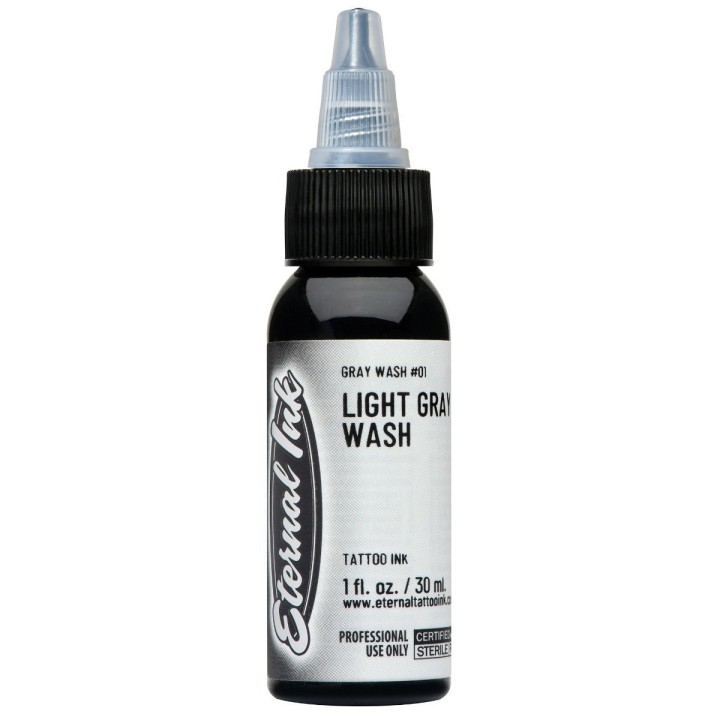 GRAY WASH LIGHT - Eternal - 30ml