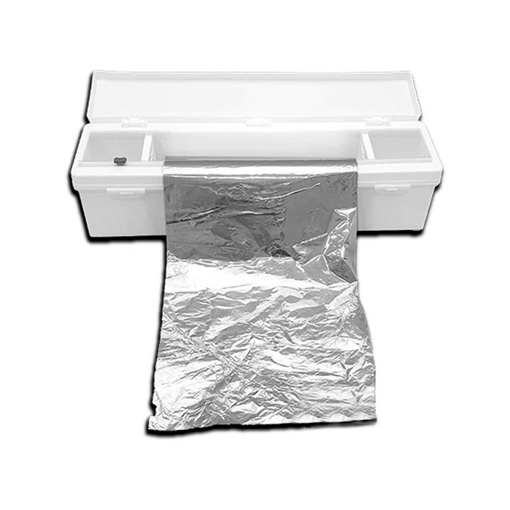 Dispensador papel film o aluminio 30-50cm