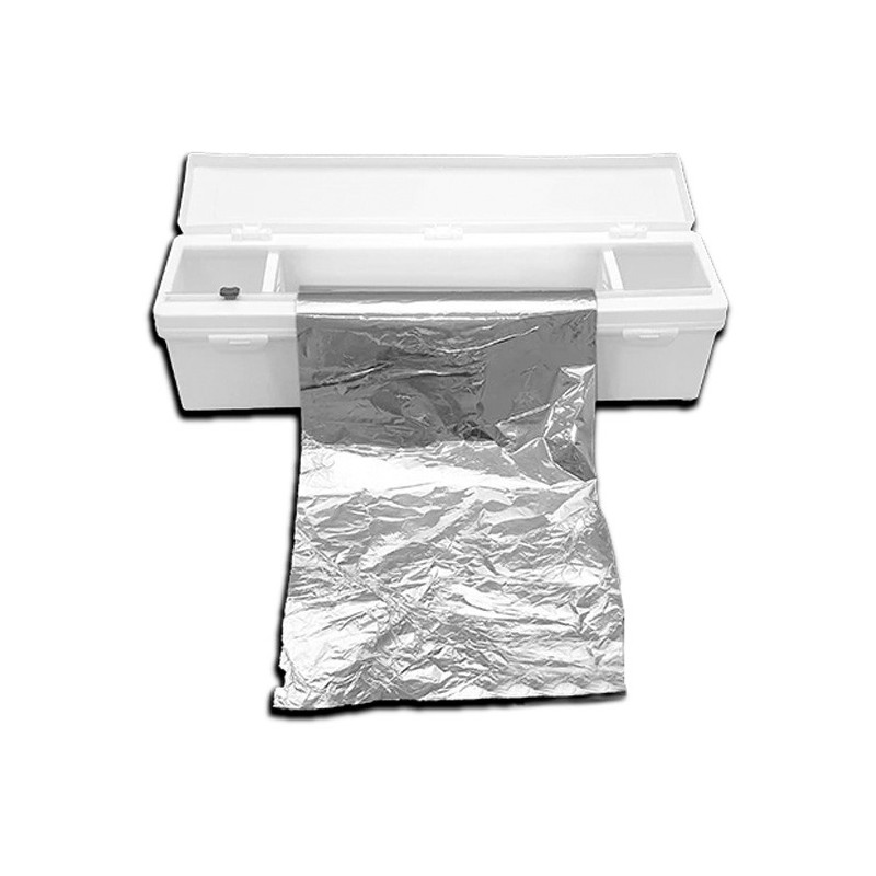 Dispensador papel film o aluminio 30-50cm