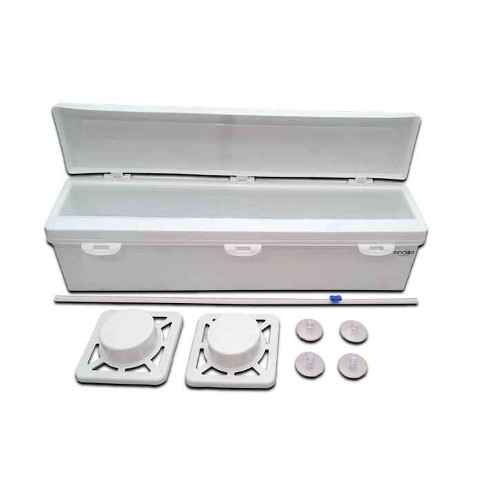 Dispensador papel film o aluminio 30-50cm
