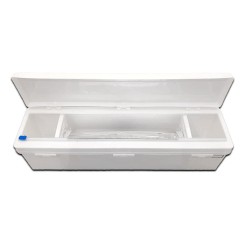 Dispensador papel film o aluminio 30-50cm
