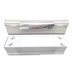 Dispensador papel film o aluminio 30-50cm