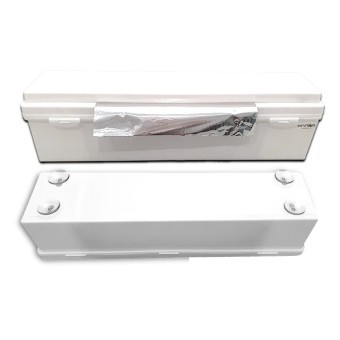 Dispensador papel film o aluminio 30-50cm