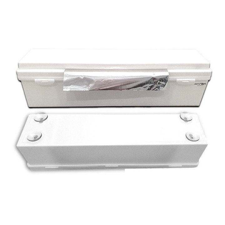 Dispensador papel film o aluminio 30-50cm