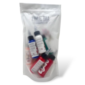 SET AMI JAMES FUNDAMENTAL COLOR - Solid Ink - 8ud. de 30ml