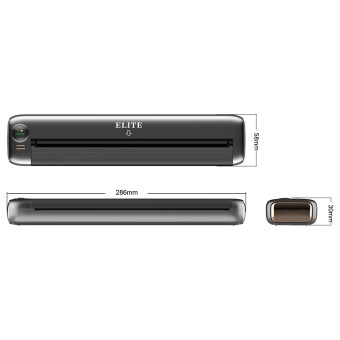 Impresora Elite Pocket S7