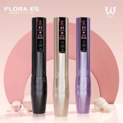 FLORA E5 PMU PEN Pro-Arts Tattoo Supplies