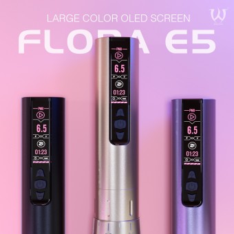 FLORA E5 PMU PEN