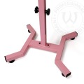 Apoyabrazos tattoo rosa