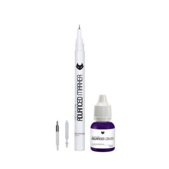 Advanced Marker – Marcador para Piercing