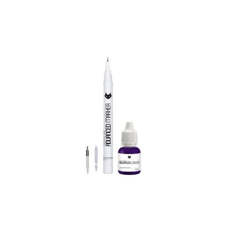 Advanced Marker – Marcador para Piercing