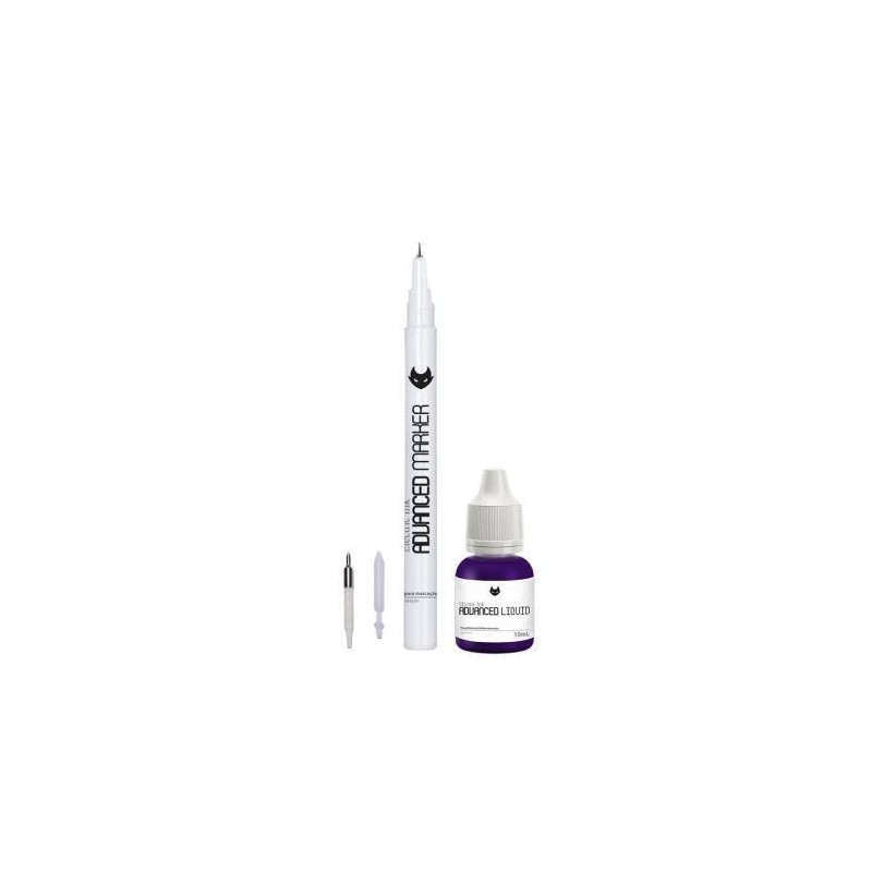 Advanced Marker – Marcador para Piercing