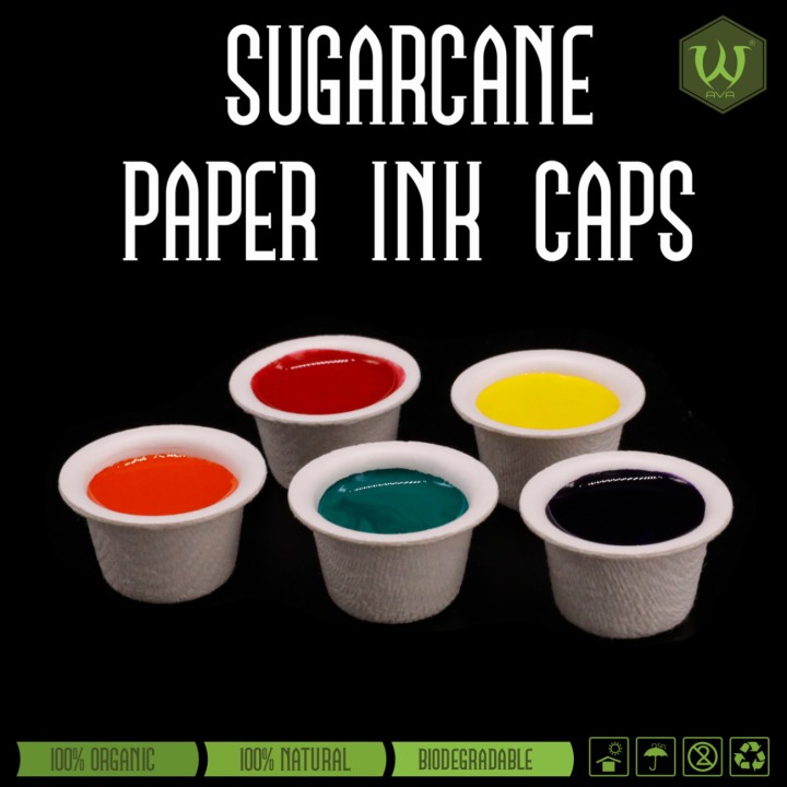 Caps BIODEGRADABLES