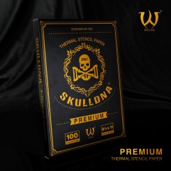 SKULLDNA PREMIUM THERMAL COPIER PAPER