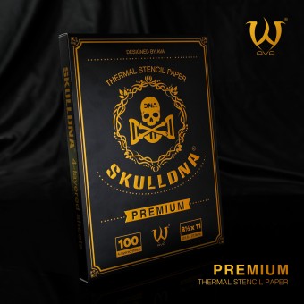 SKULLDNA PREMIUM THERMAL COPIER PAPER