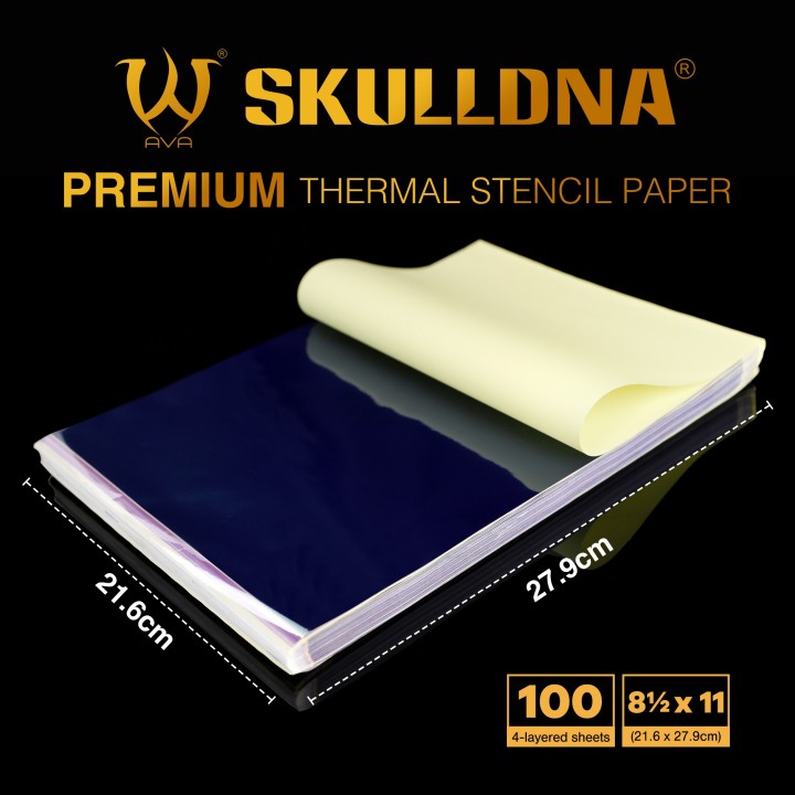 SKULLDNA PREMIUM THERMAL COPIER PAPER