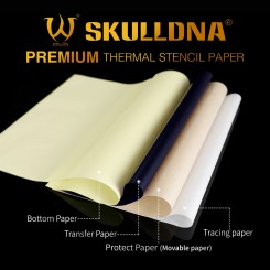 SKULLDNA PREMIUM THERMAL COPIER PAPER