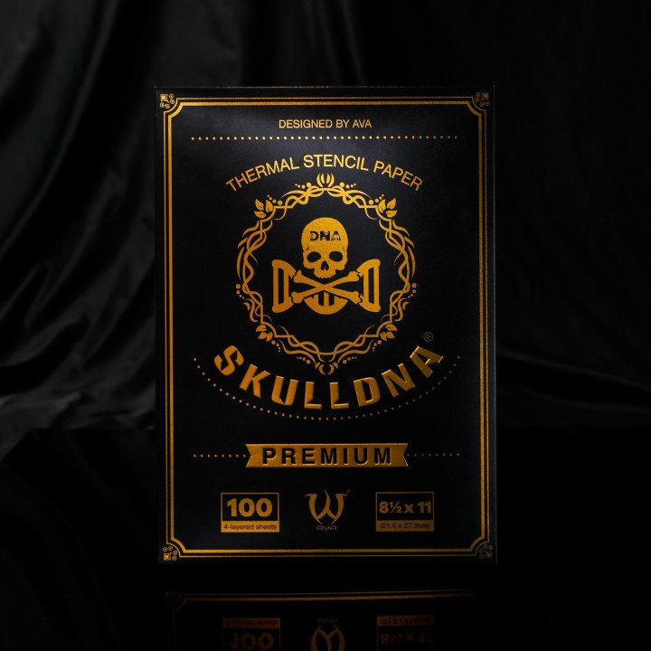 SKULLDNA PREMIUM THERMAL COPIER PAPER