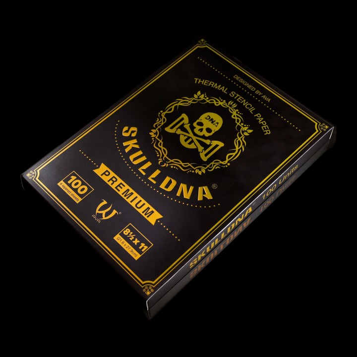 SKULLDNA PREMIUM THERMAL COPIER PAPER