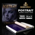 SKULLDNA PORTRAIT THERMAL COPIER PAPER